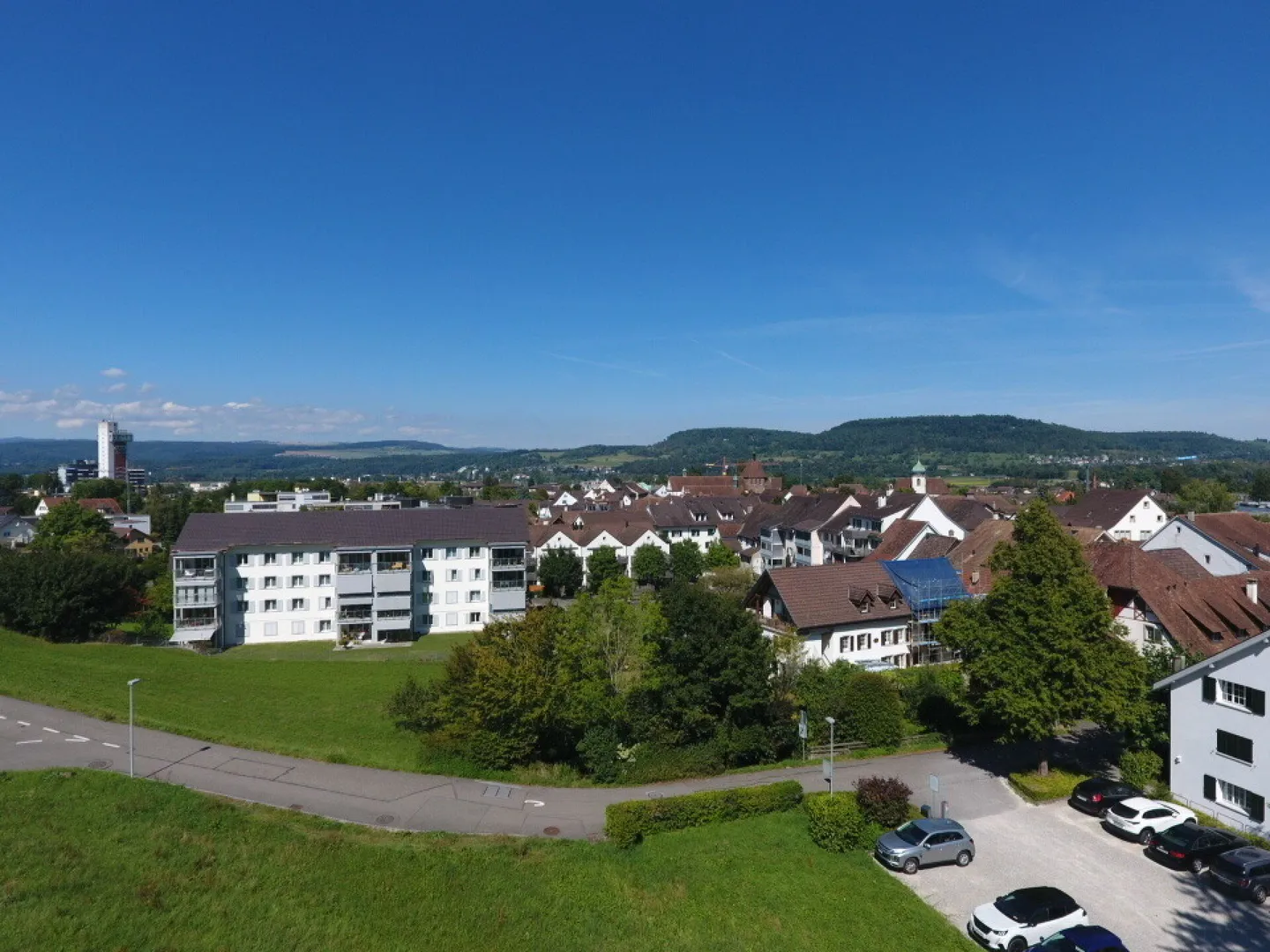 Einzigartiges, freistehendes Schwedenhaus mit herrlicher Fernsicht - Foto 6 von 11