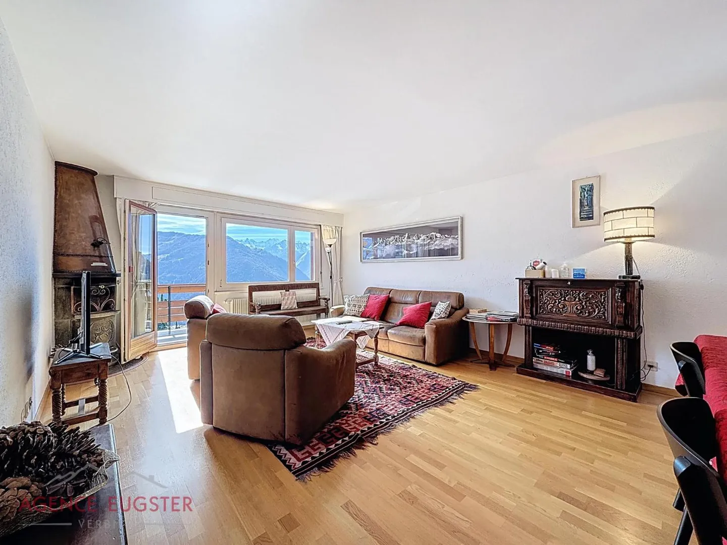 5-room apartment - Photo 2 of 11