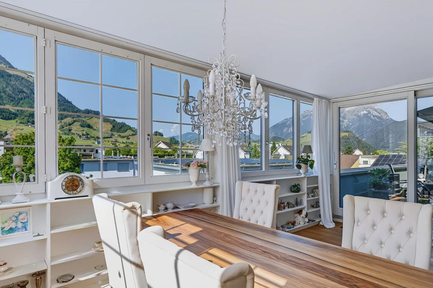 Exclusive penthouse in Stans - Photo 1 of 13