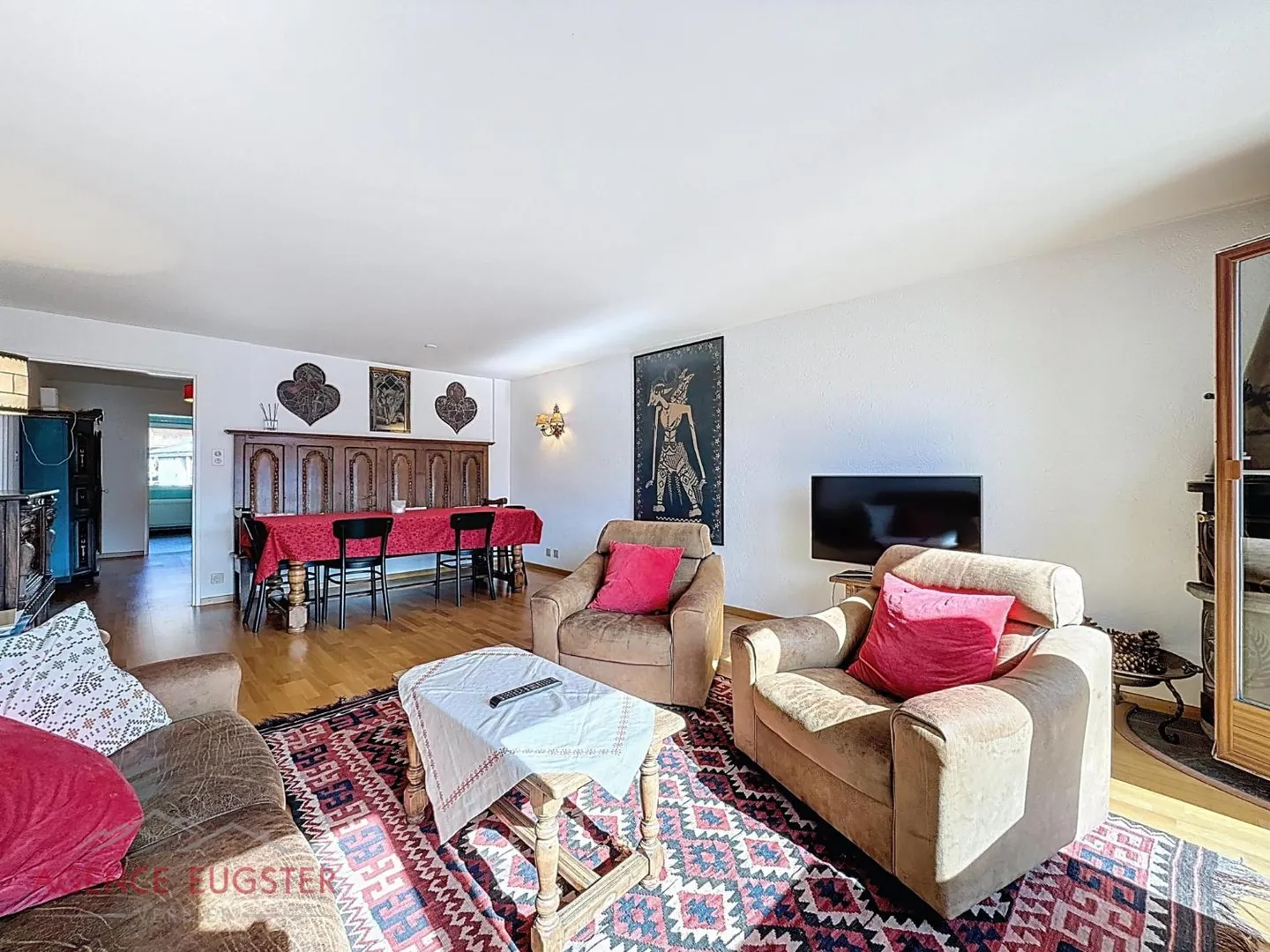 5-room apartment - Photo 3 of 11