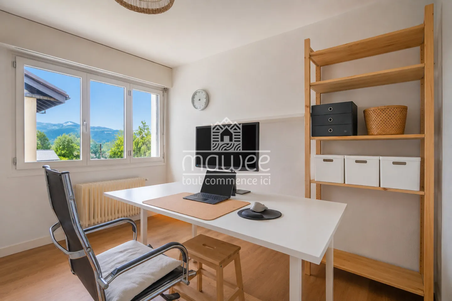 Geräumige 3,5-Zimmer-PPE-Wohnung - Ruhiges Viertel - Foto 6 von 13