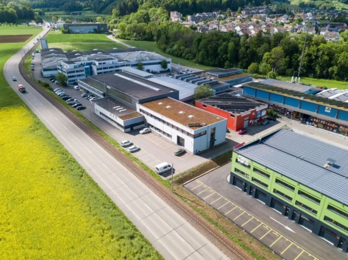 «Ihr All-Inclusive Einzelbüro in Bubendorf - Arbeiten leicht gemacht!» - Foto 1 von 9