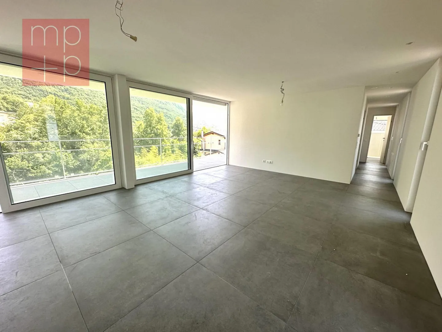 Attique - Sonvico - Photo 4 sur 8