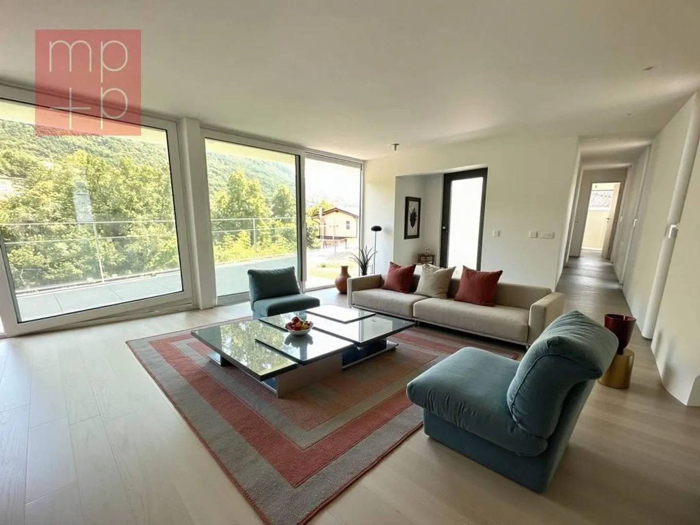 Attique - Sonvico - Photo 5 sur 8