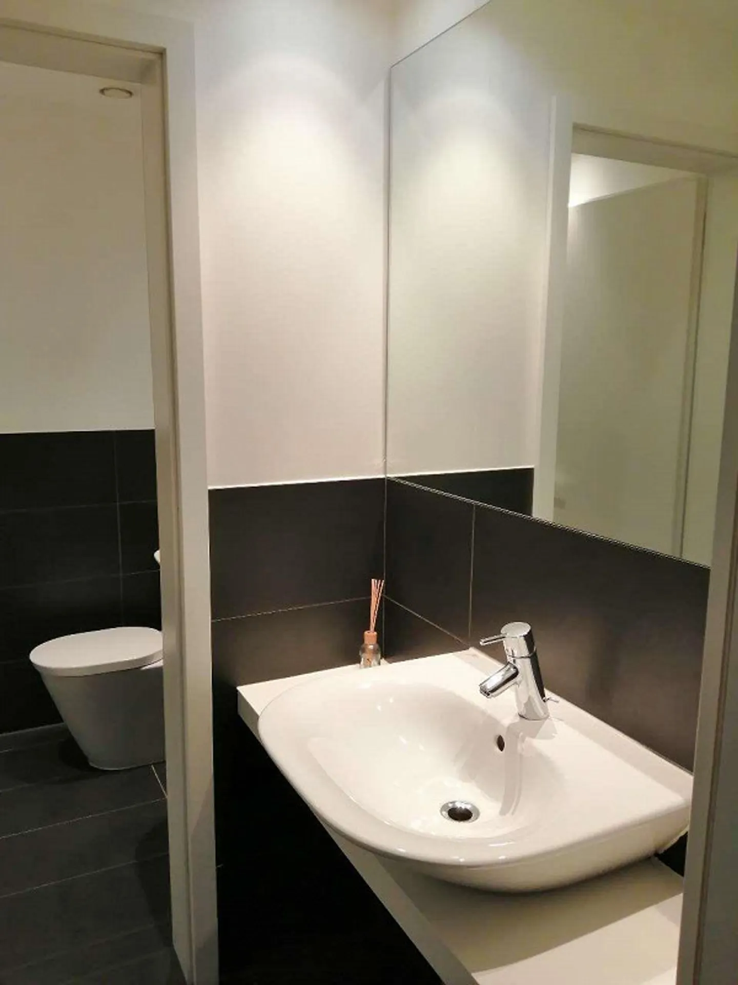 Zentralbüro Lugano 190 m², Gartenblick - Foto 8 von 9