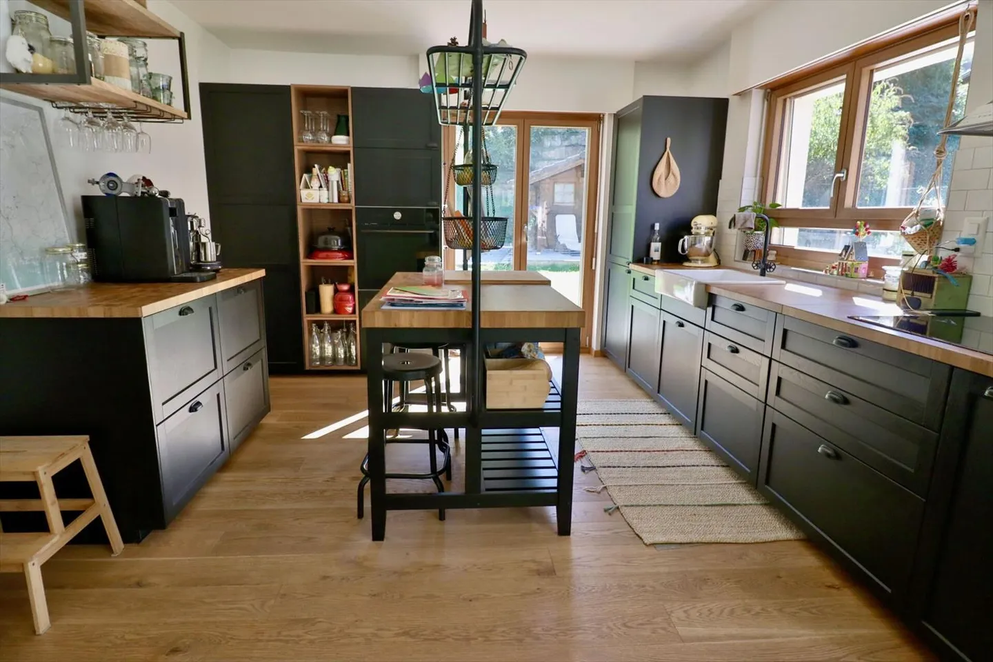 7,5 Zimmer Haus - Foto 2 von 13