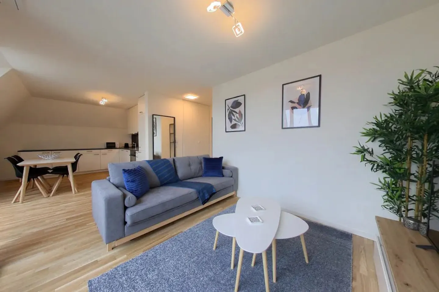Appartement à louer - Photo 1 sur 6