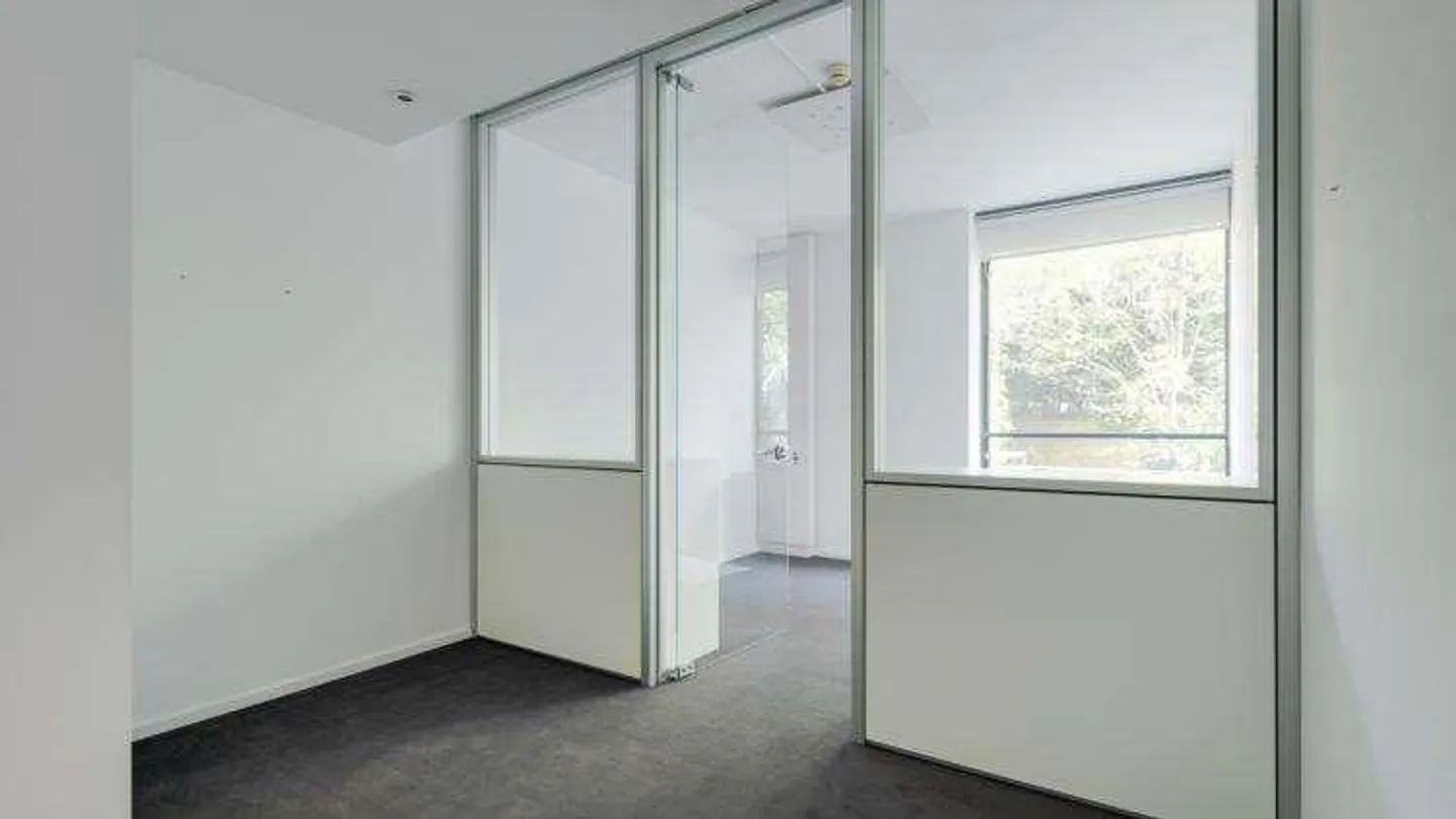 Zentralbüro Lugano 190 m², Gartenblick - Foto 2 von 9