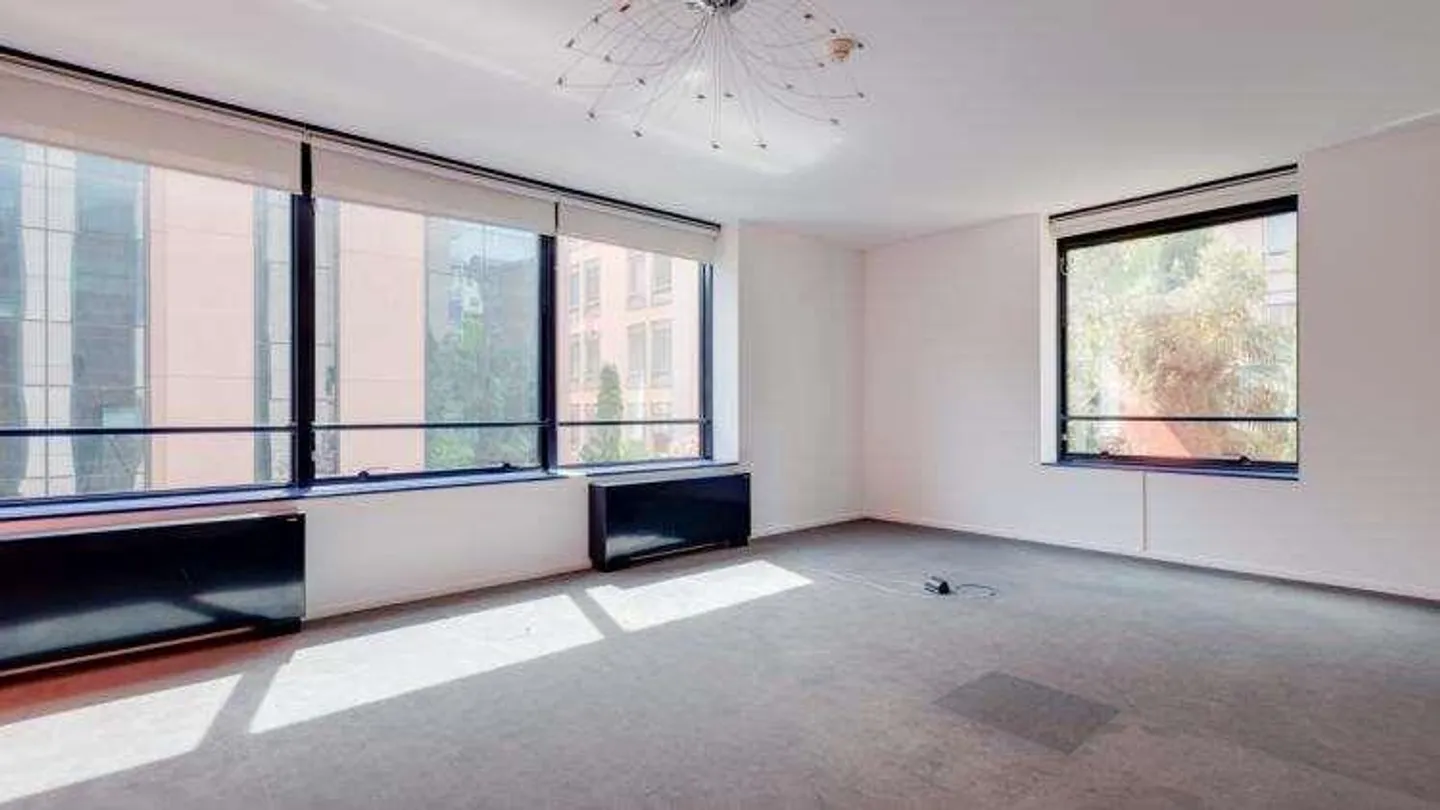 Zentralbüro Lugano 190 m², Gartenblick - Foto 4 von 9