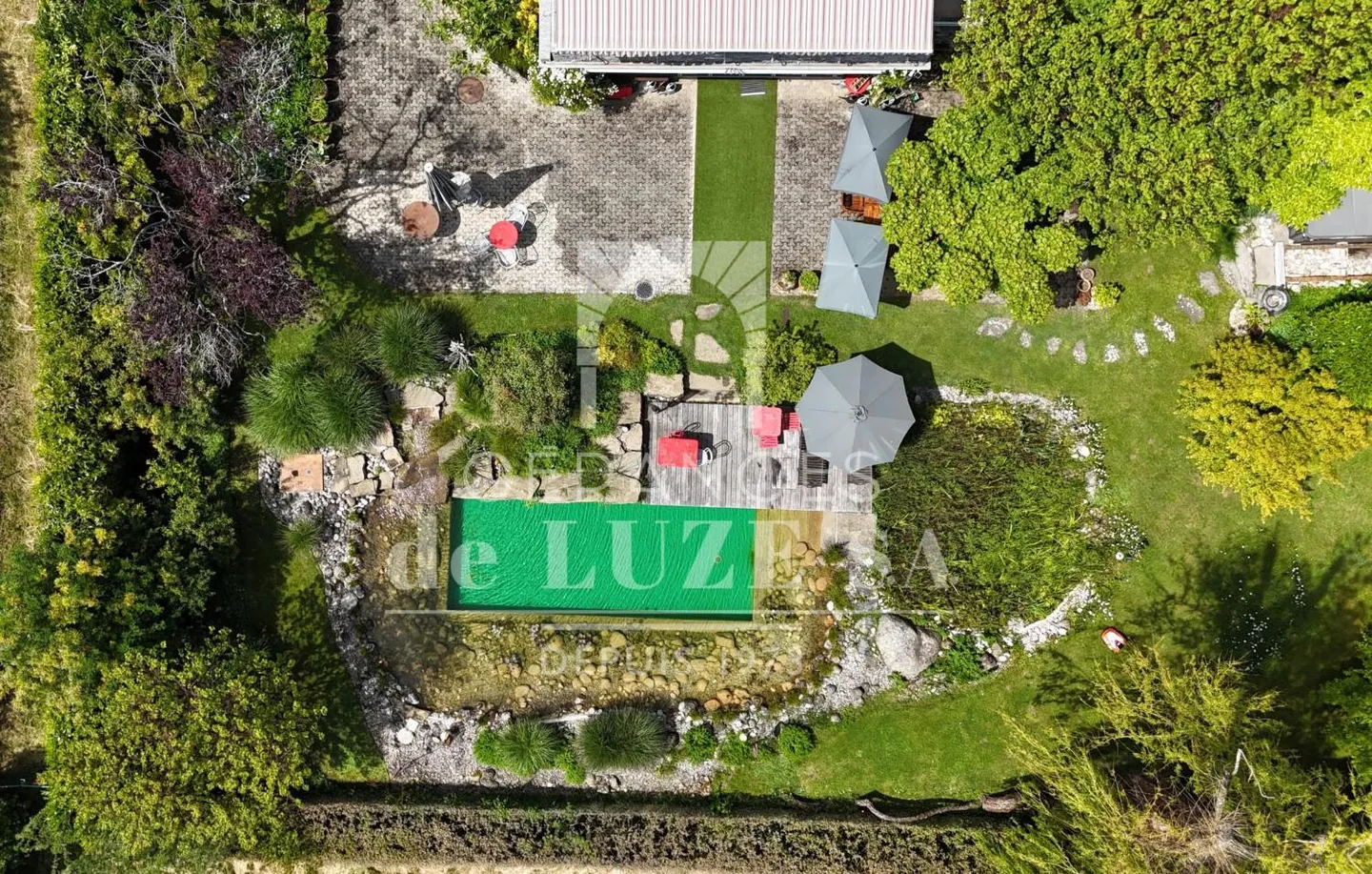 Villa de caractère avec vue lac - Photo 6 sur 13