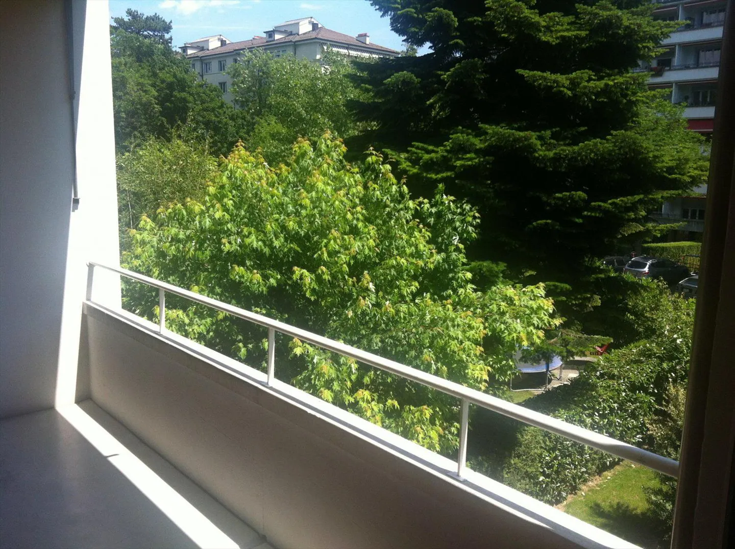 BEL APPARTEMENT MEUBLE 4.5 PIECES CHAMPEL AU CALME - Photo 3 of 10