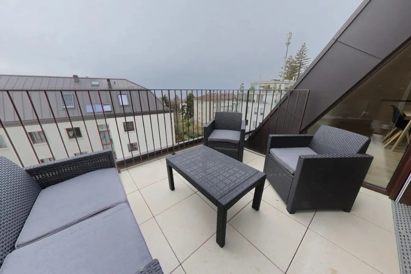 Appartement à louer - Photo 5 sur 6
