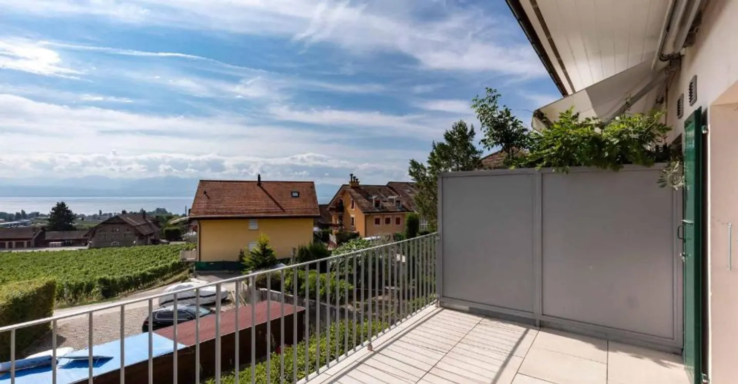 Un panorama d'exception sur le Léman - Foto 6 von 6