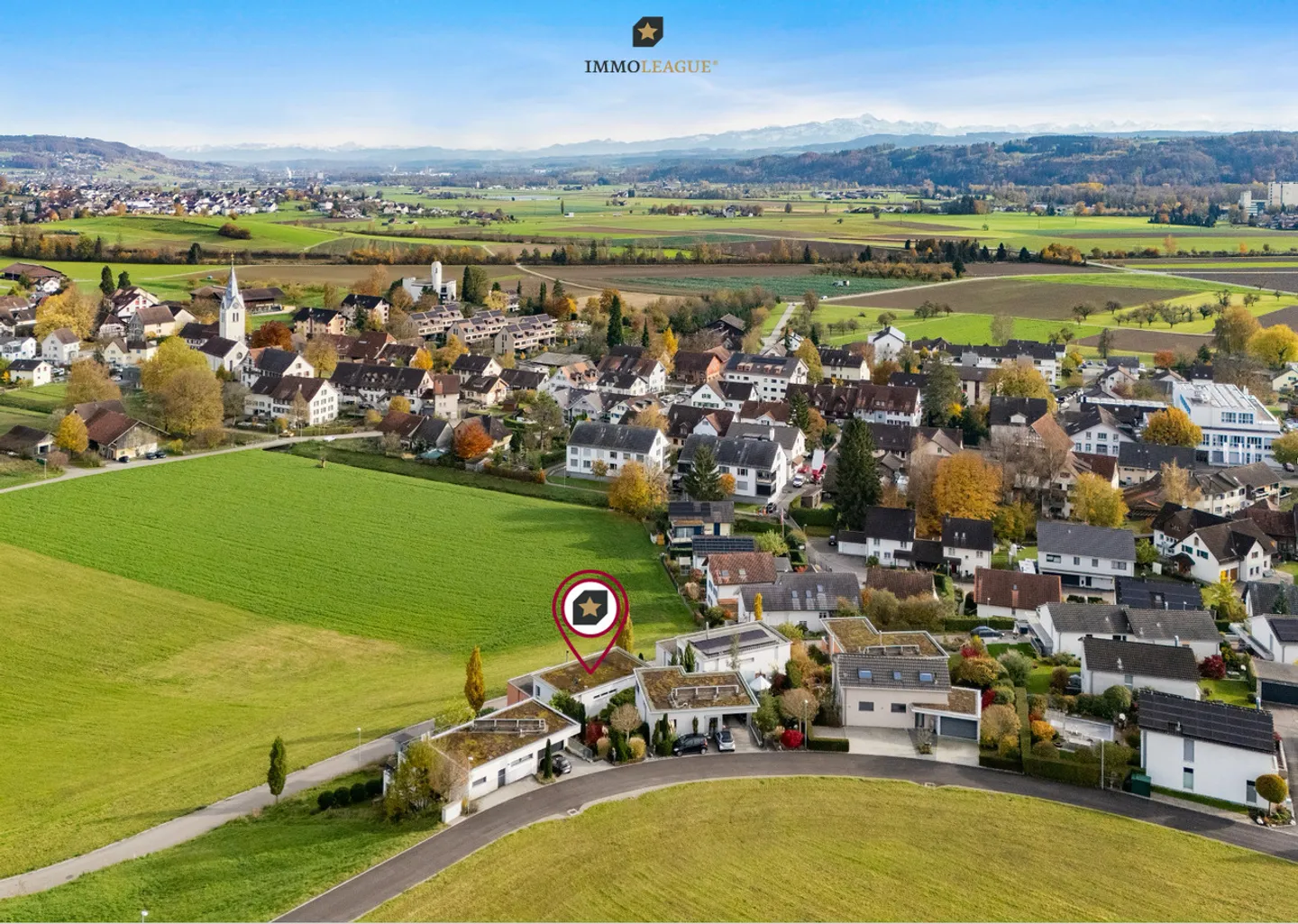 Architecture and Space - Living with a View of the Säntis. - Photo 1 of 11