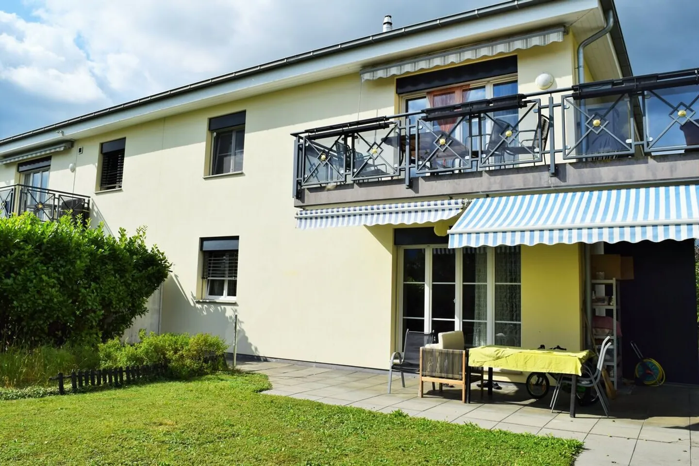 Appartement à louer - Photo 1 sur 7