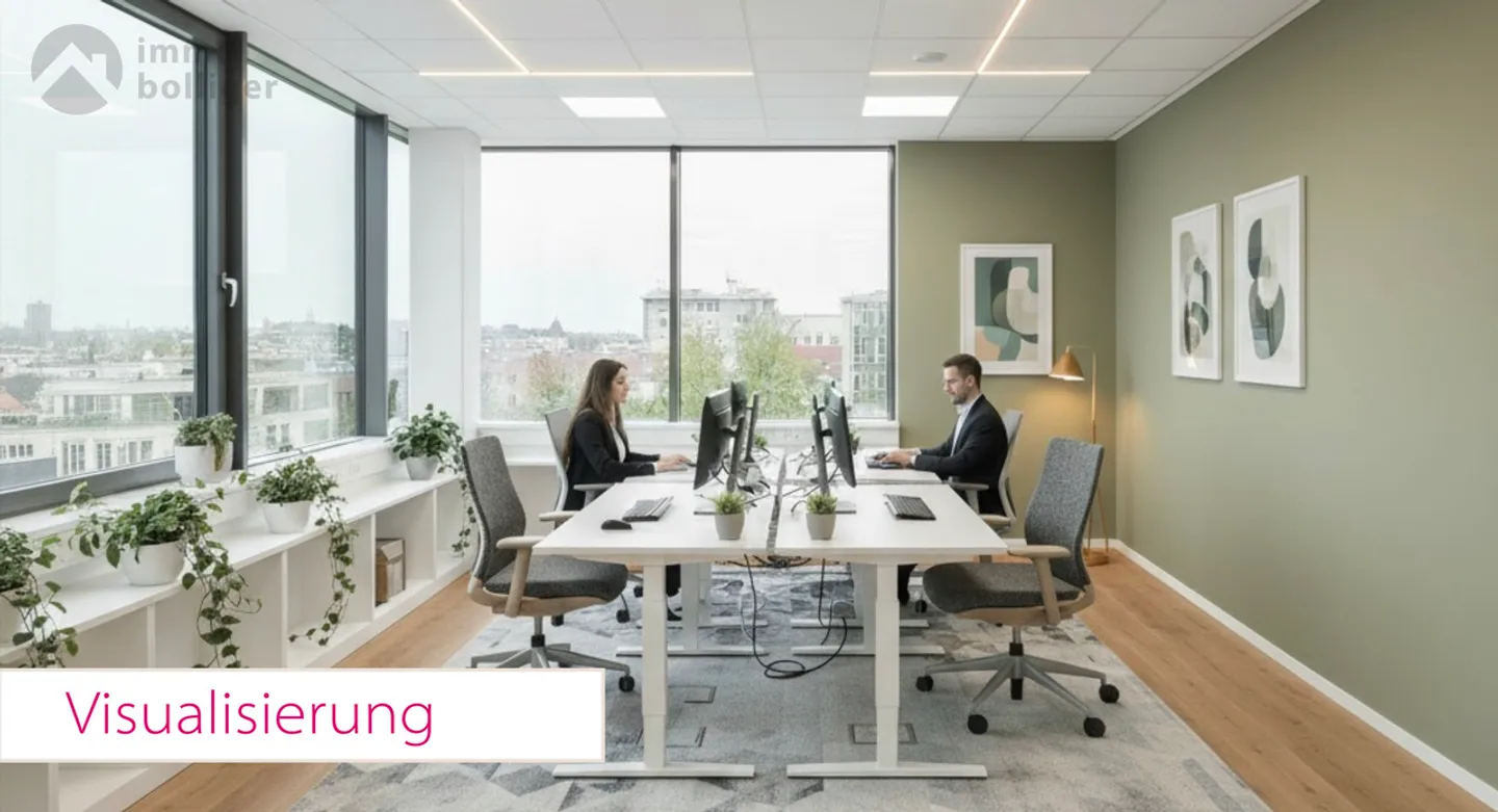 First rental: Practice and office spaces in a central location in Oftringen - Photo 5 of 8