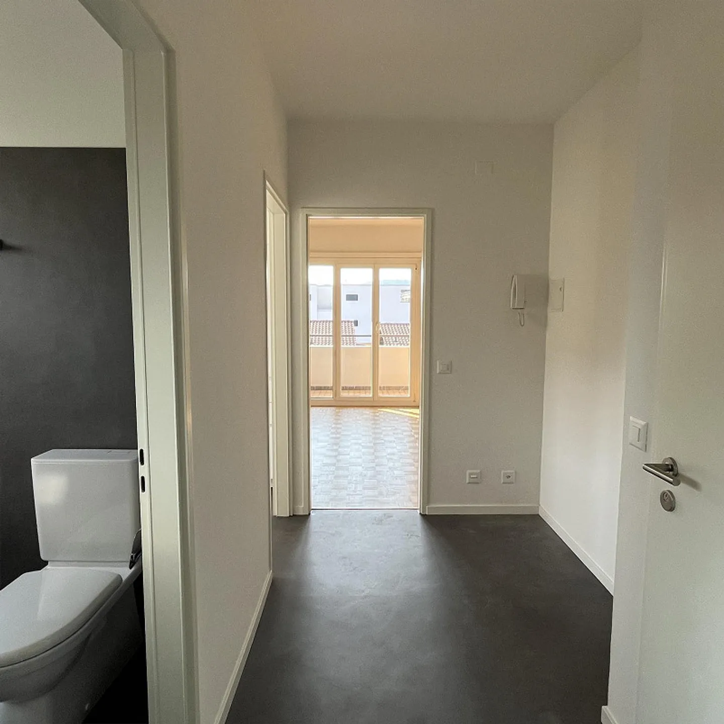 Stabile Viburno - Appartement de 2,5 pièces - Photo 1 sur 6