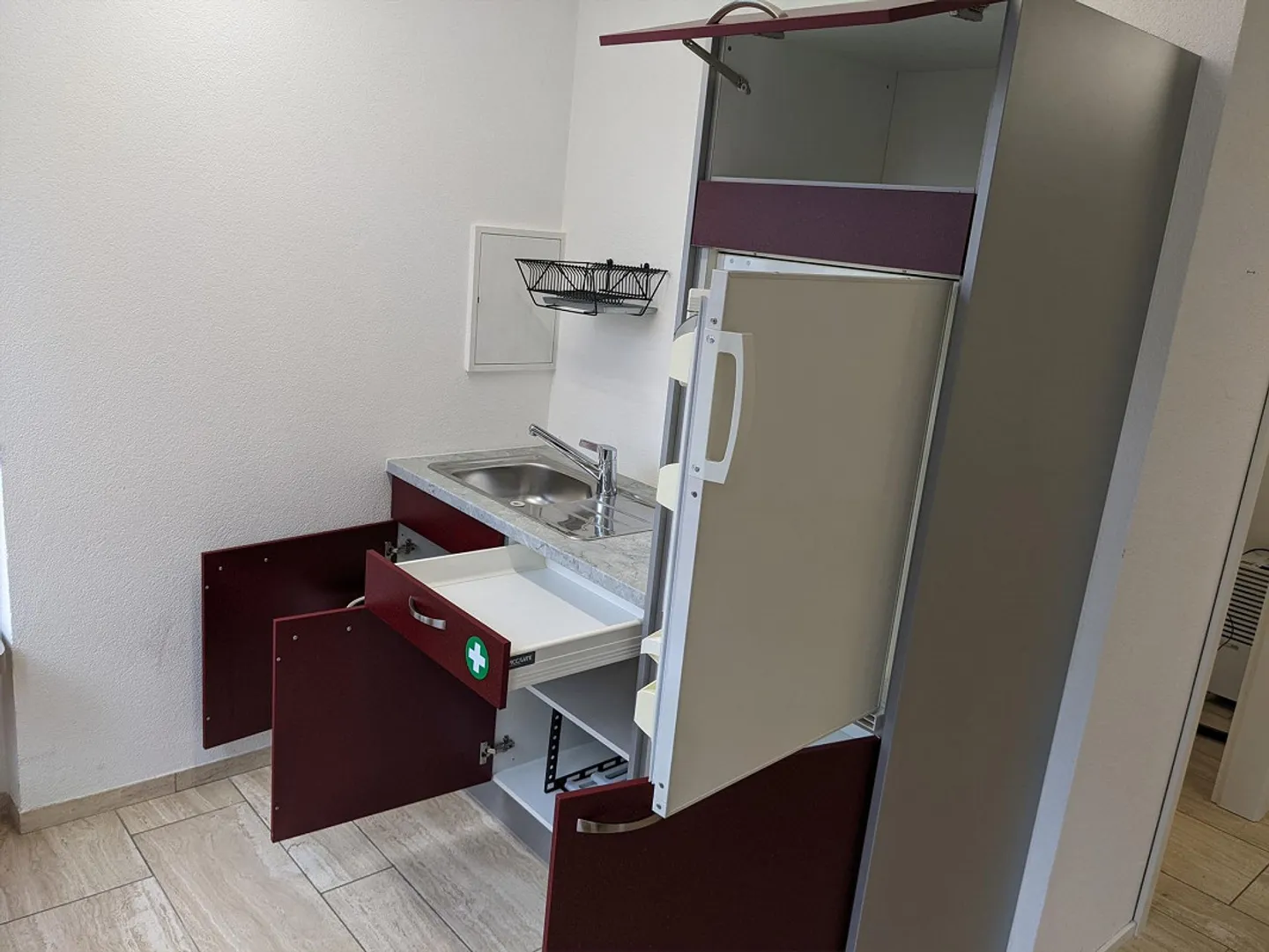 Commercial premises/office in the center of Arbon - Photo 3 of 11
