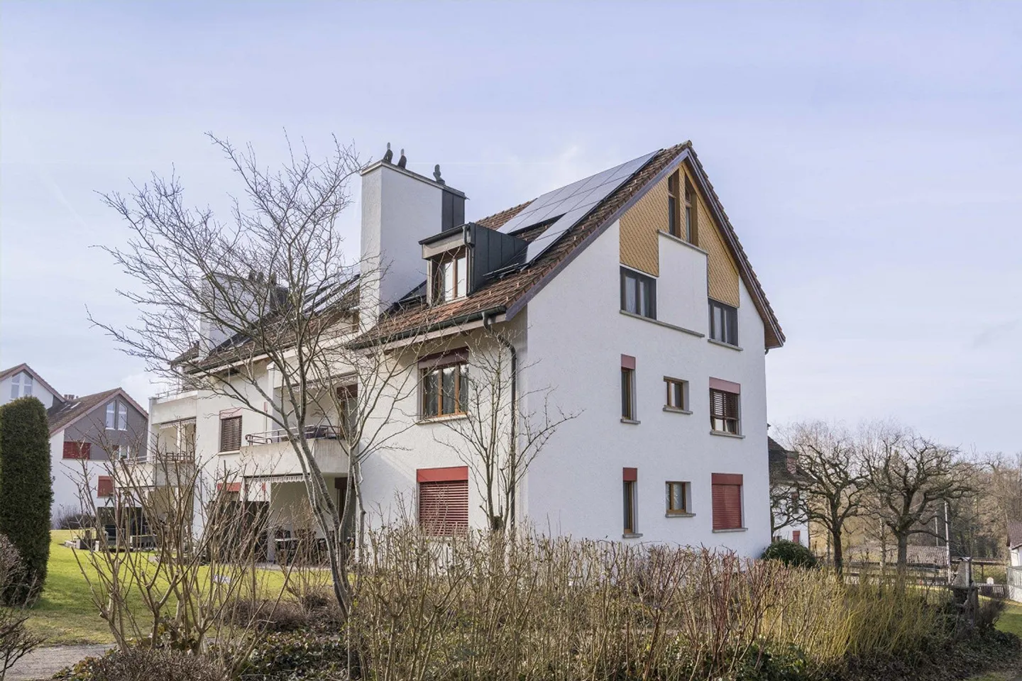 Familienfreundliche Wohnung in Bischofszell - Foto 1 von 10