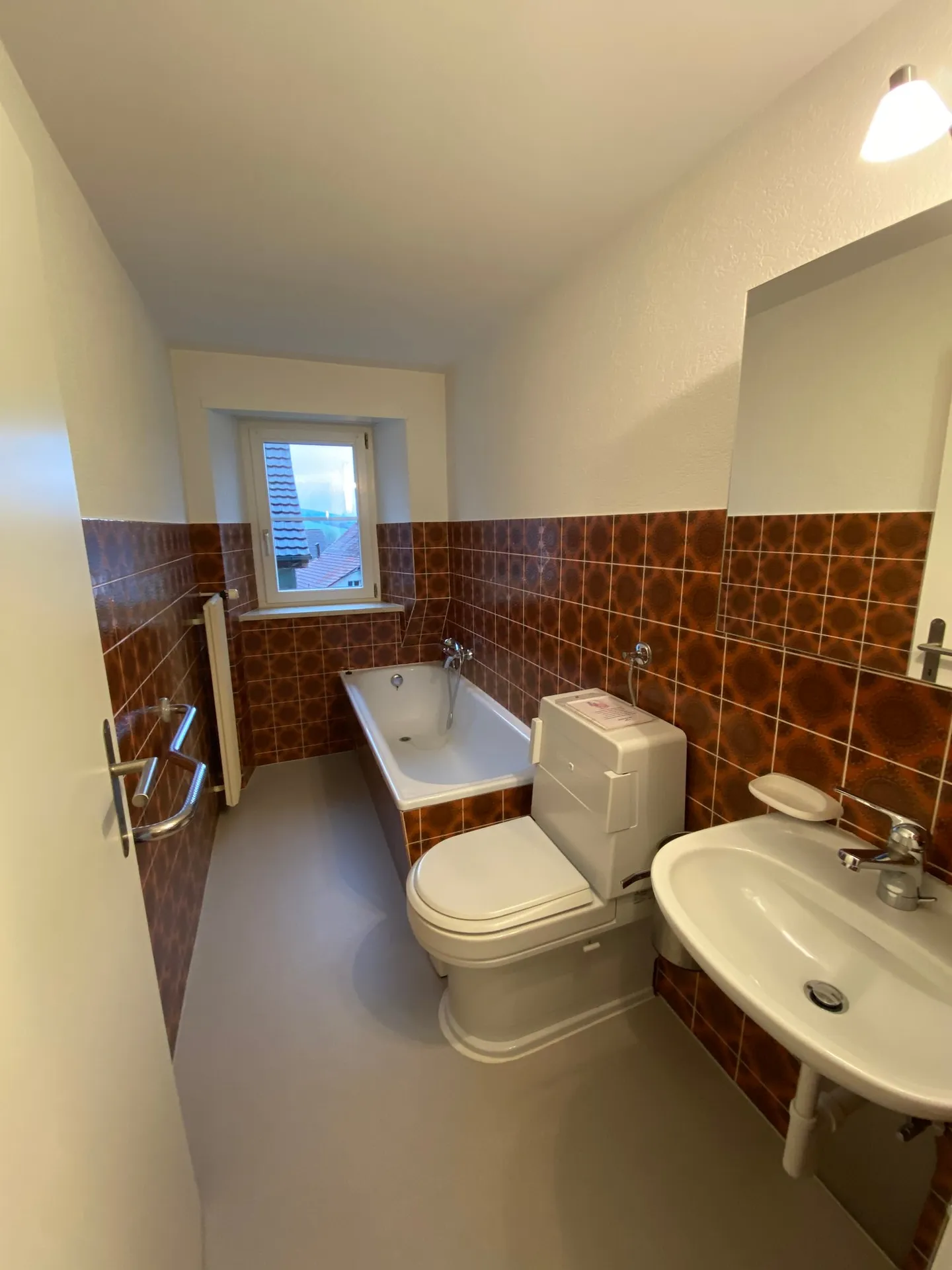Charmante Wohnung in Ruhiger Lage - Foto 12 von 16