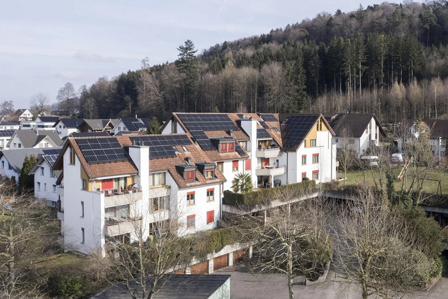 Familienfreundliche Wohnung in Bischofszell - Foto 2 von 10