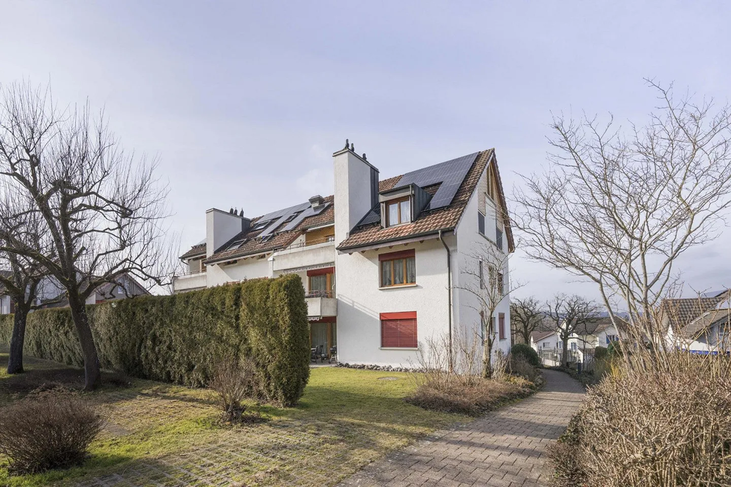 Familienfreundliche Wohnung in Bischofszell - Foto 4 von 10