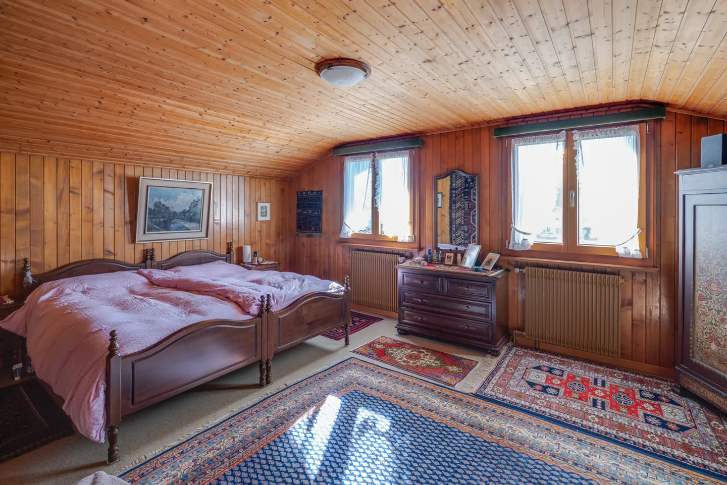 Charmante maison individuelle de 6,5 pièces avec un espace généreux et un jardin bien entretenu - Photo 13 sur 21
