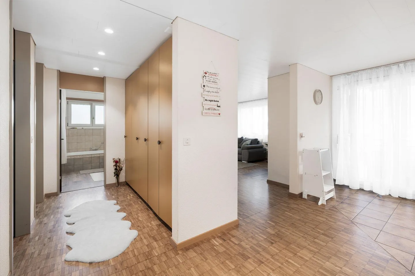 Familienfreundliche Wohnung in Bischofszell - Foto 5 von 10