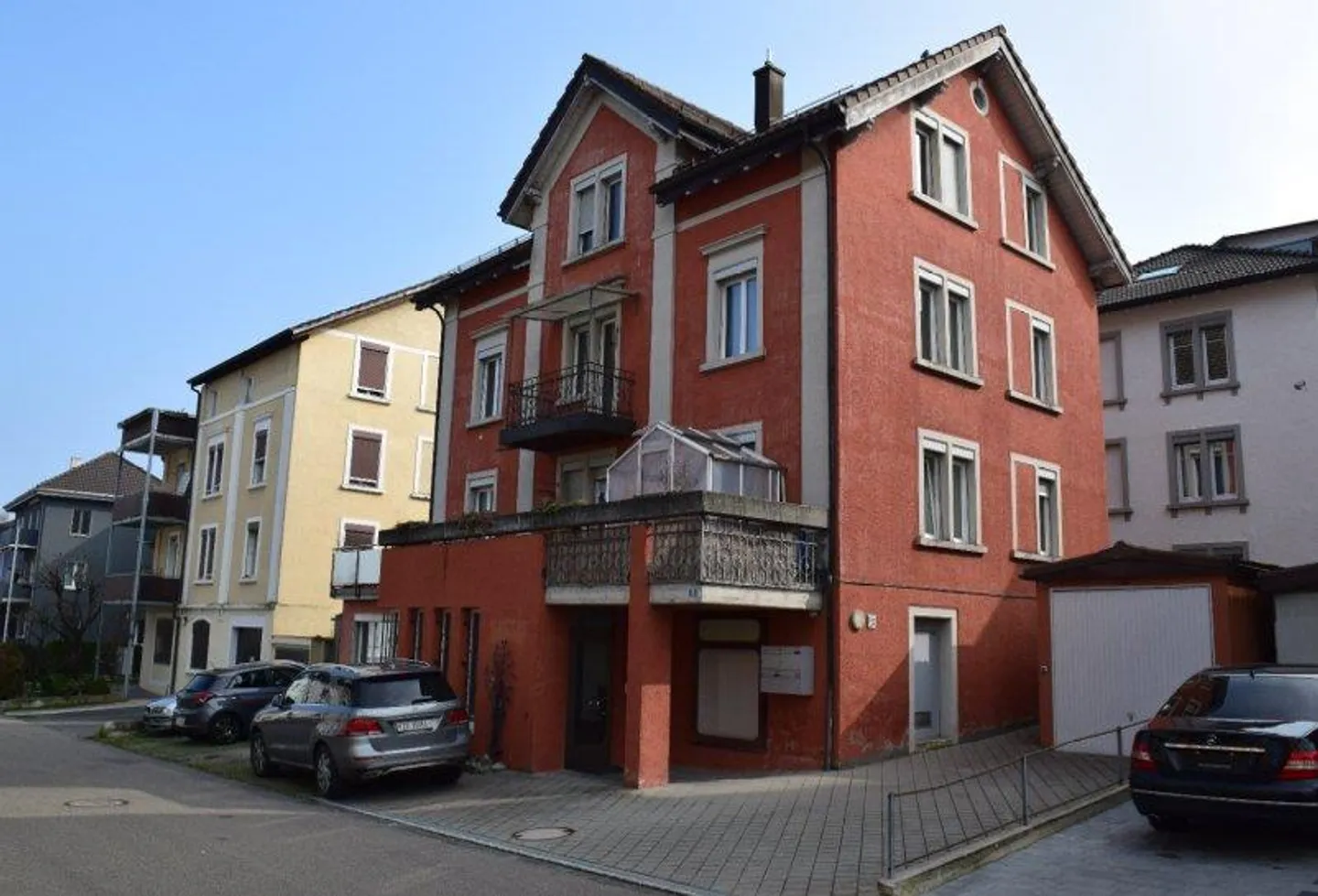 Commercial premises/office in the center of Arbon - Photo 10 of 11