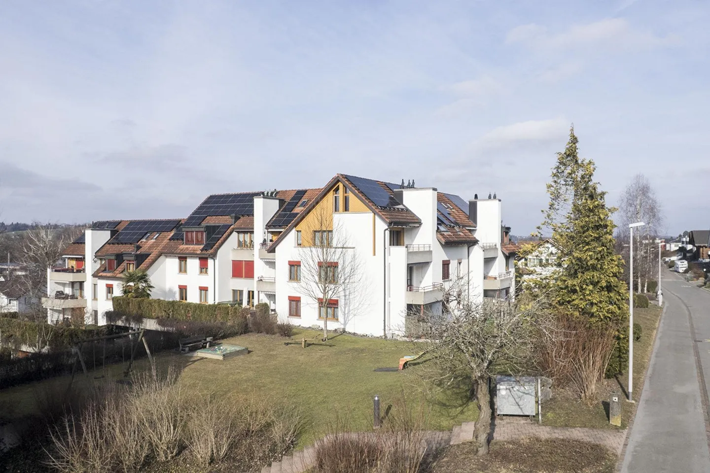 Familienfreundliche Wohnung in Bischofszell - Foto 3 von 10
