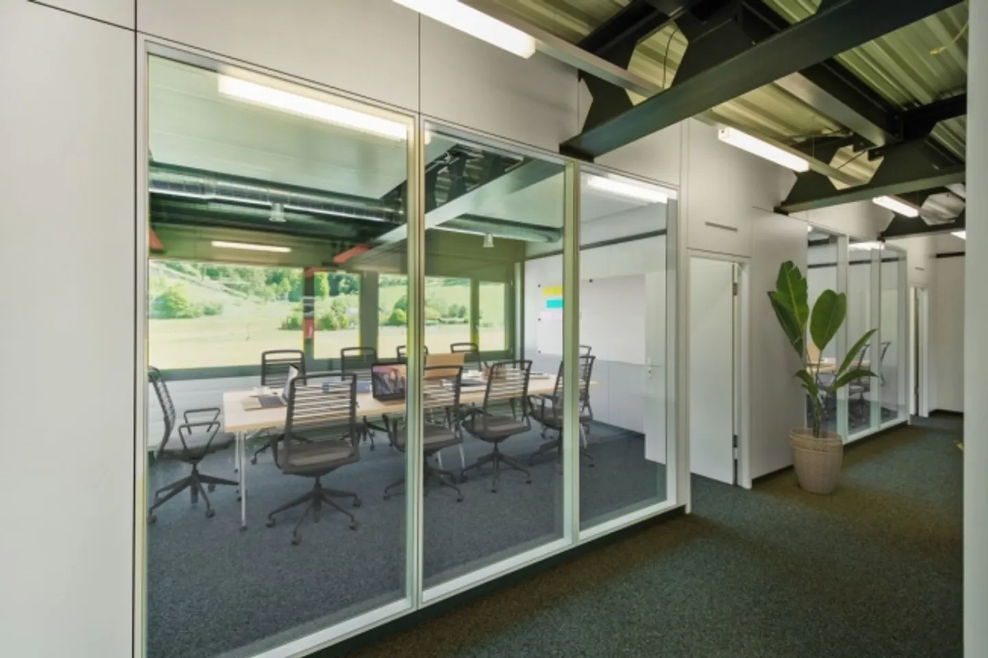 «Ihr All-Inclusive Einzelbüro in Bubendorf - Arbeiten leicht gemacht!» - Foto 6 von 9