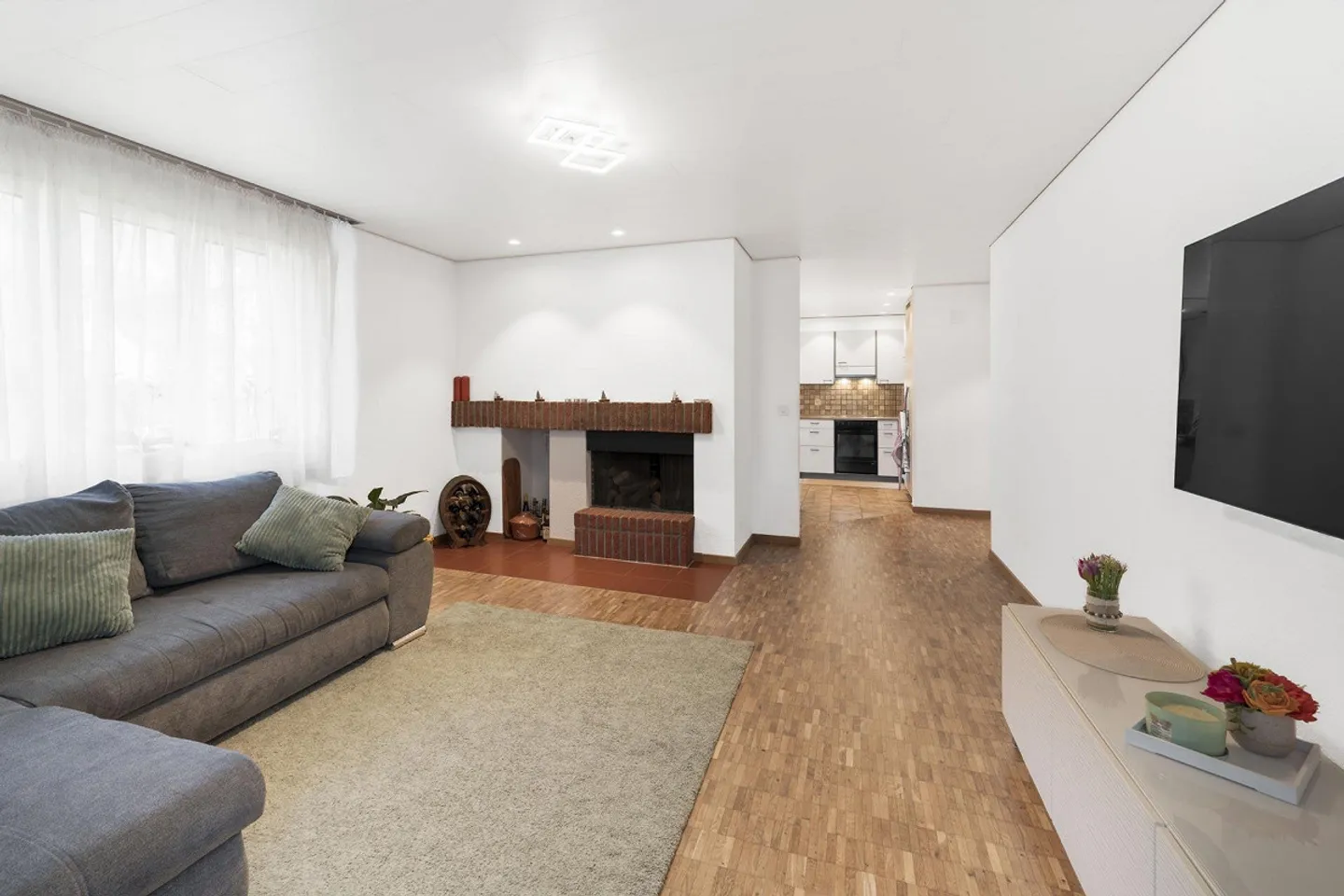 Familienfreundliche Wohnung in Bischofszell - Foto 6 von 10