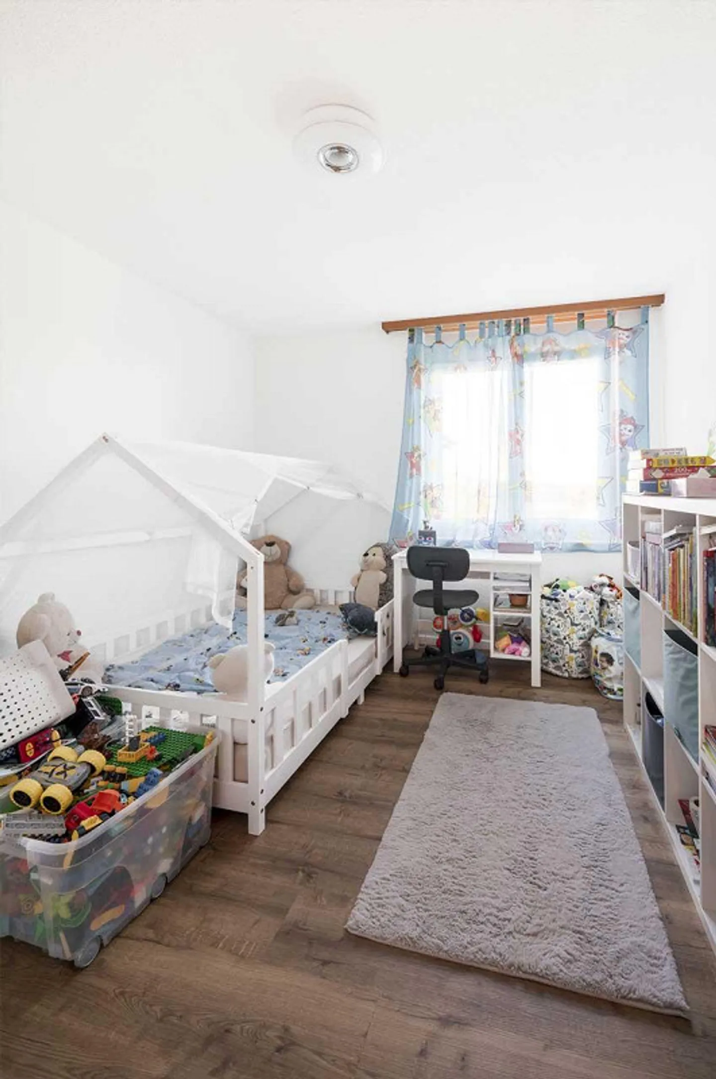 Familienfreundliche Wohnung in Bischofszell - Foto 8 von 10