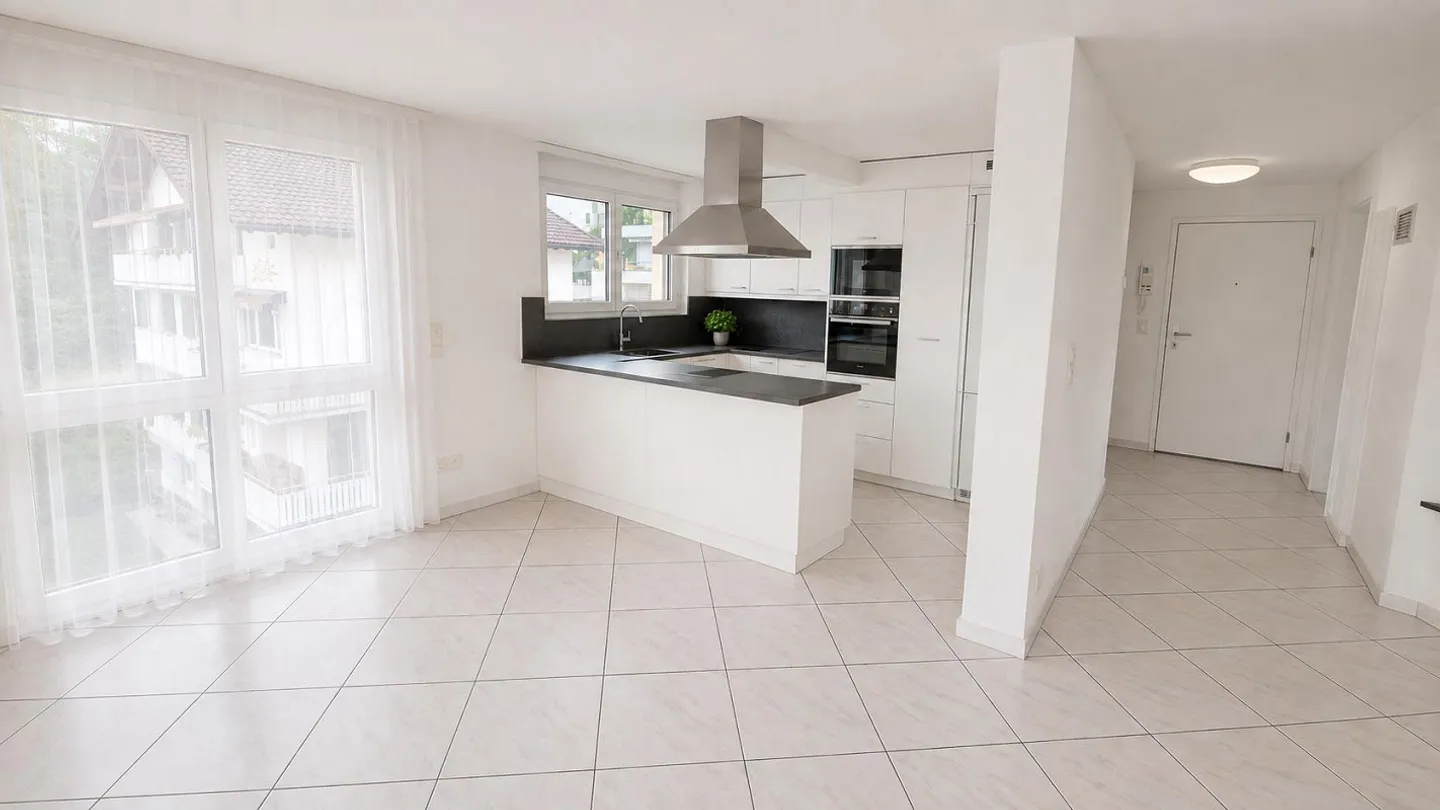 Charmante Wohnung mit Seesicht - Foto 5 von 6