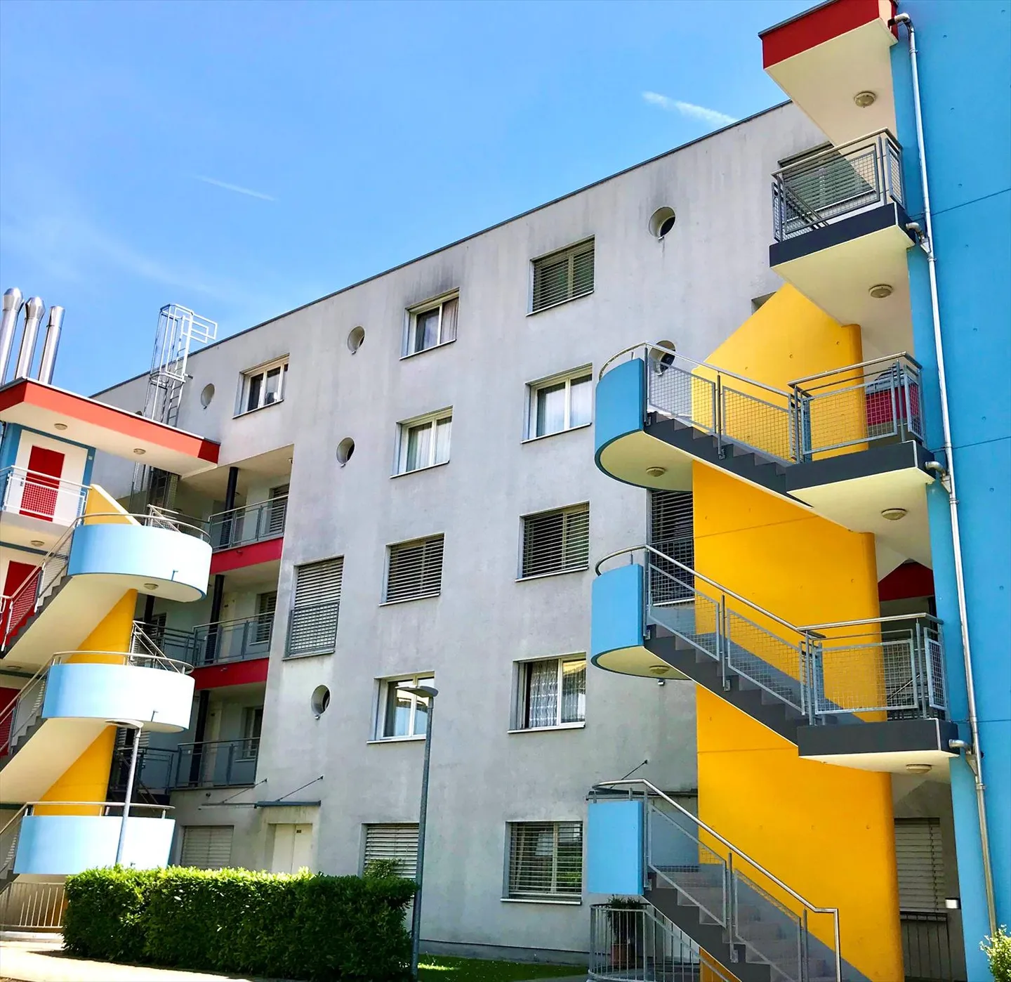 Parco interno - Foto 1 di 1