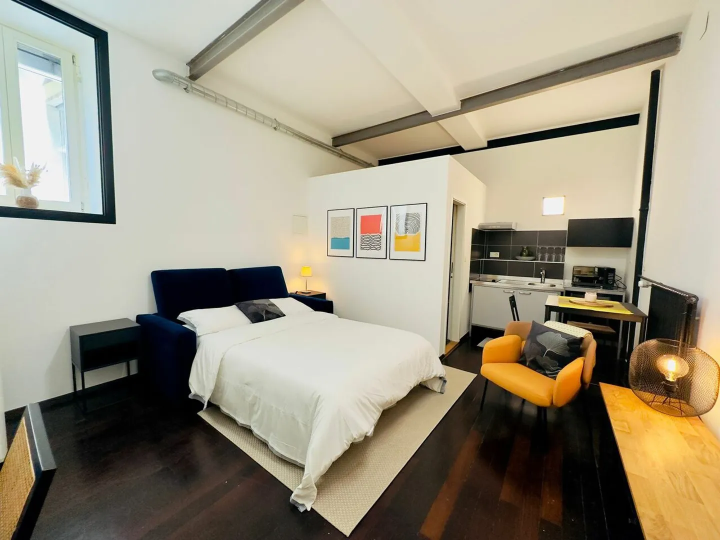Furnished apartment for rent - Photo 1 of 5