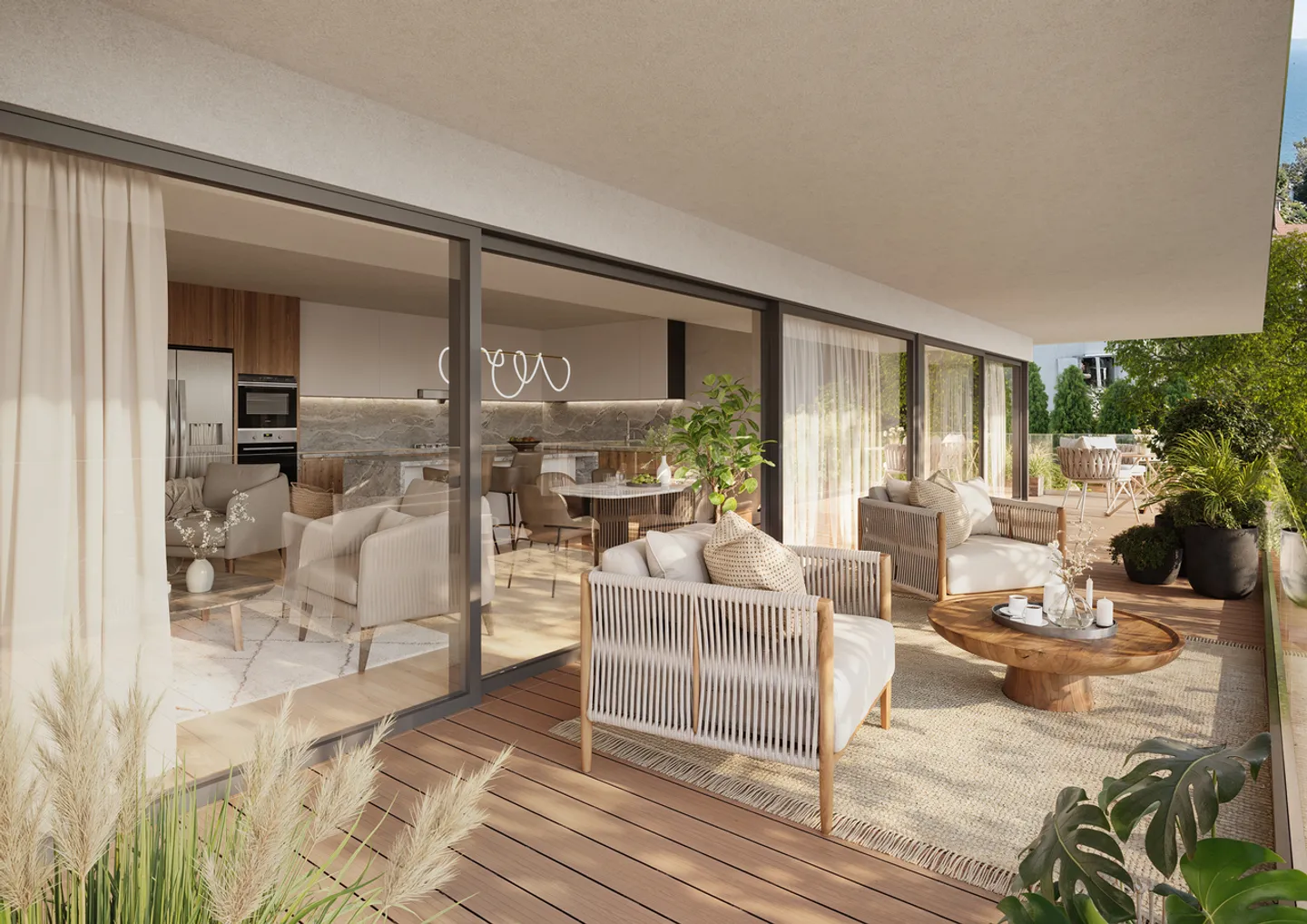 Appartamento in vendita - Foto 6 di 7