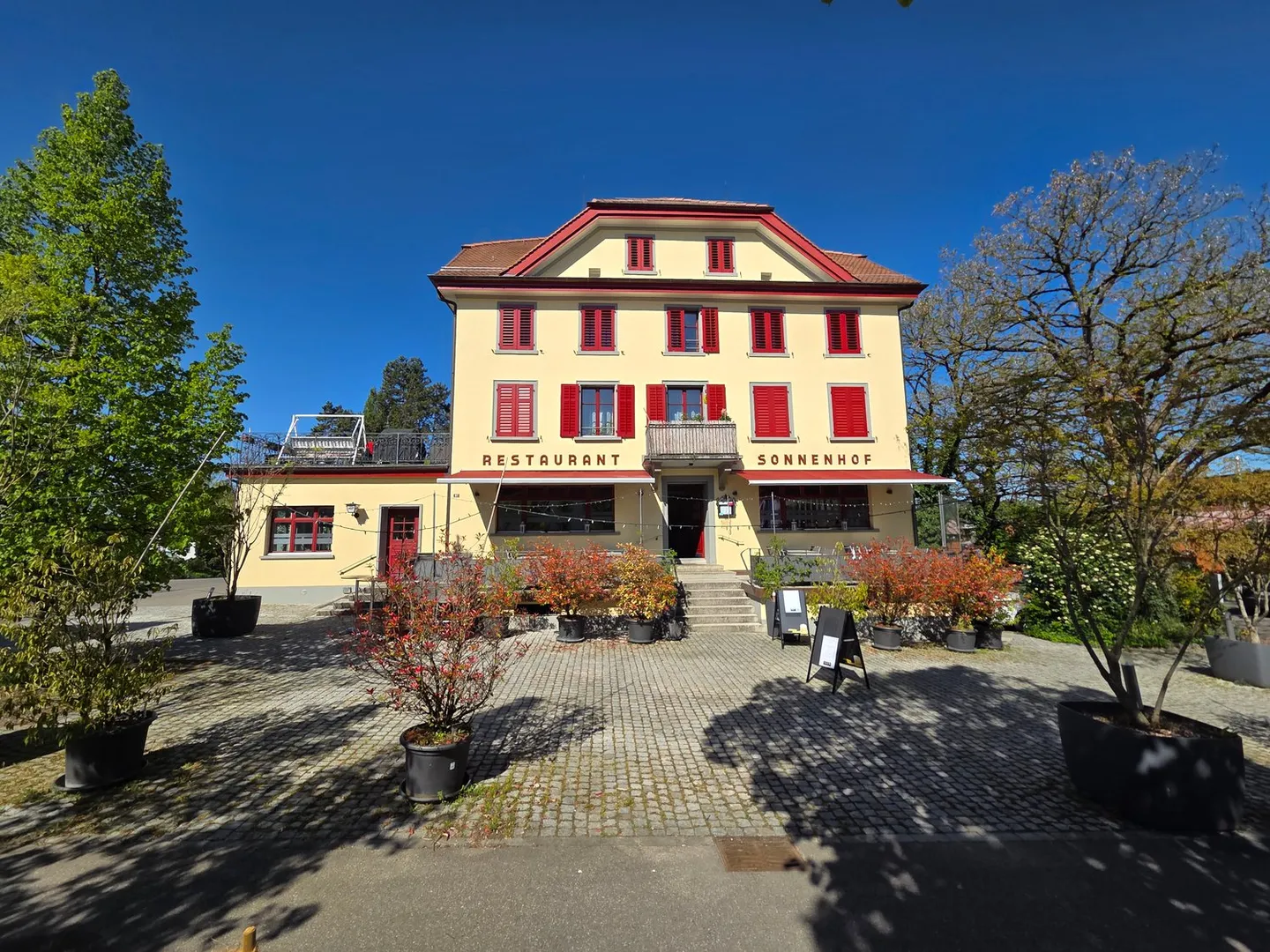 Charmantes Dorfrestaurant - Foto 1 von 10