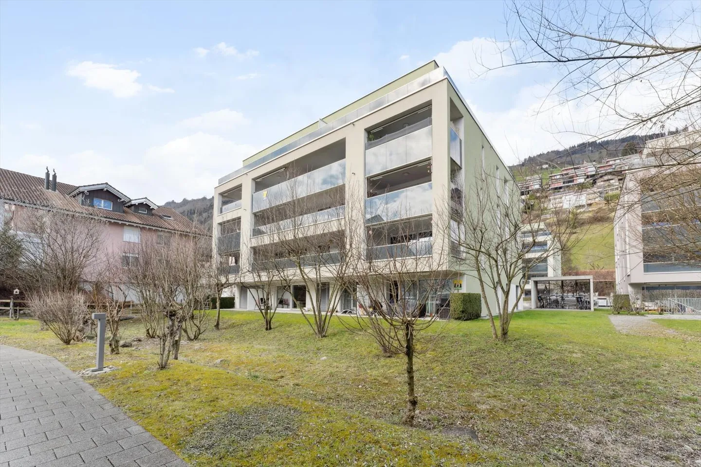 Appartamento 3.5 stanze - Foto 1 di 6