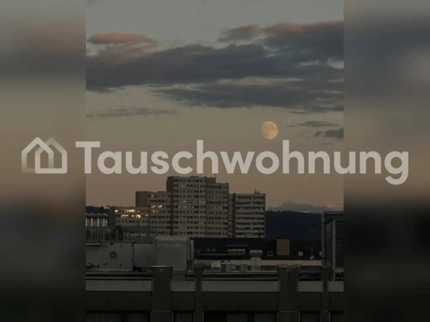 Recherche d'un appartement de 3 pièces à Zurich pour échange - Photo 1 sur 1