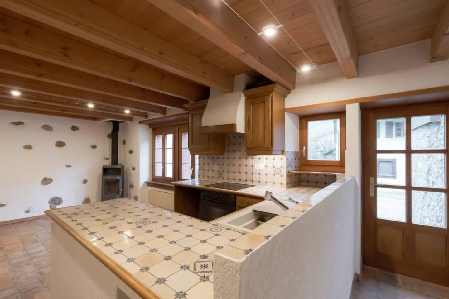 Charming 2.5 room house - Photo 1 of 11