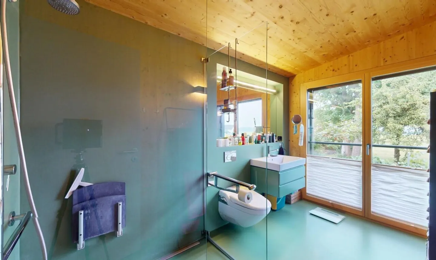 Single-family house with a separate apartment in Winterberg ZH - Photo 3 of 13