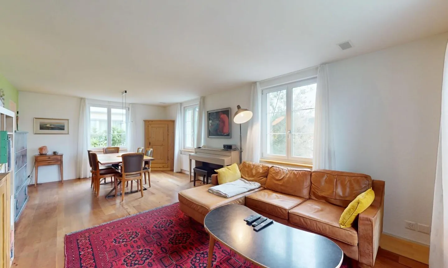 Single-family house with a separate apartment in Winterberg ZH - Photo 5 of 13