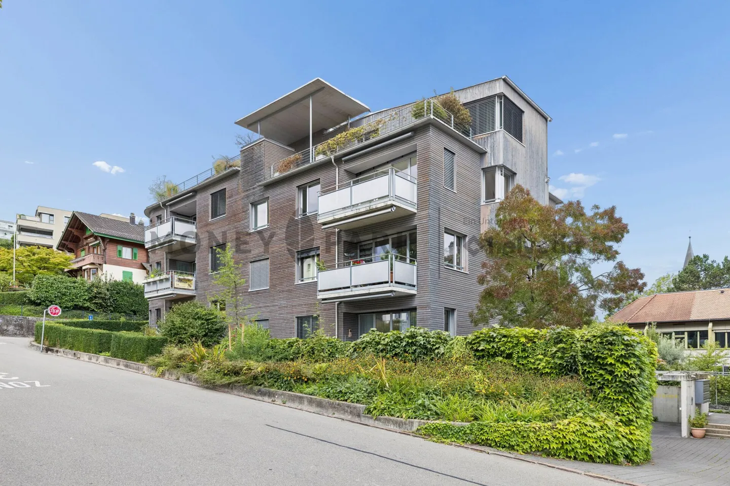 Attractive 4.5-room garden apartment with generous outdoor area - Photo 11 of 11
