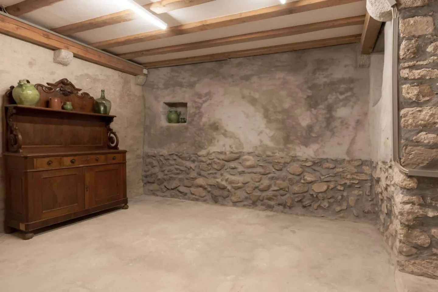 Charming 2.5 room house - Photo 10 of 11