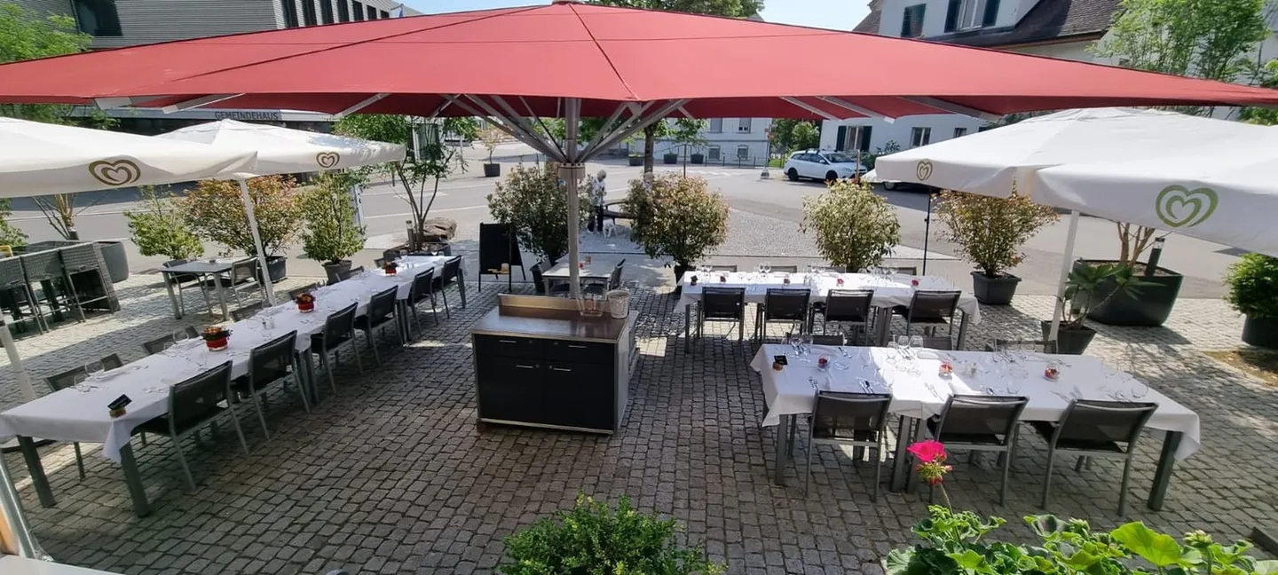 Charmantes Dorfrestaurant - Foto 9 von 10