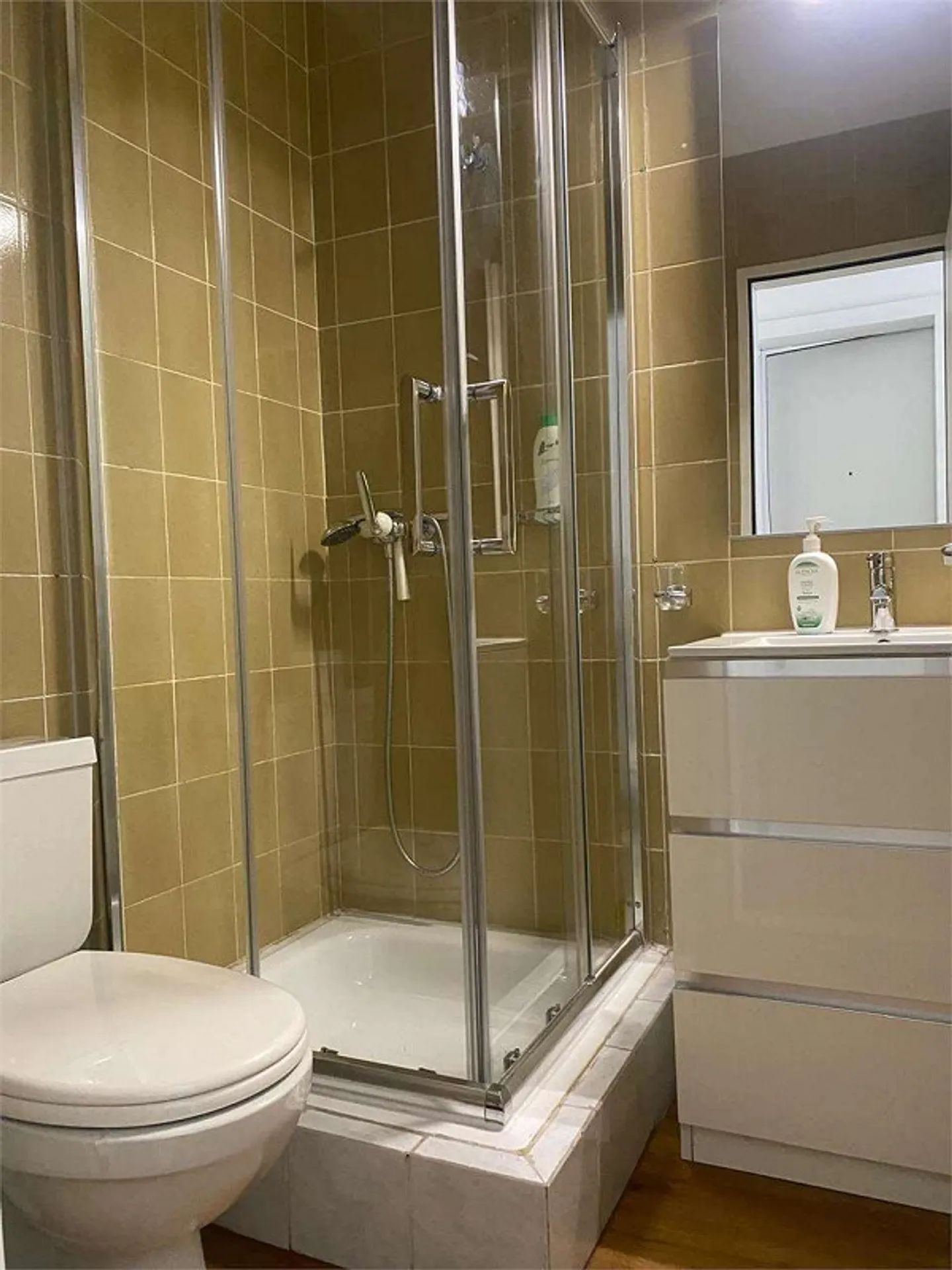 Massagno (Via Tesserete) - Cozy 1.5 Rooms Furnished Apartment with Balcony - Photo 3 of 4