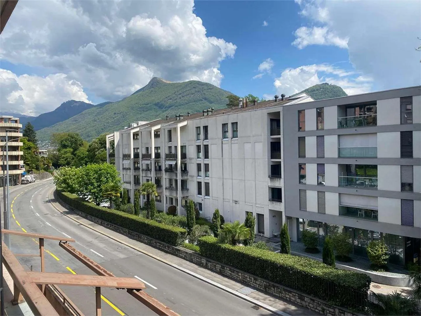 Massagno (Via Tesserete) - Cozy 1.5 Rooms Furnished Apartment with Balcony - Photo 4 of 4
