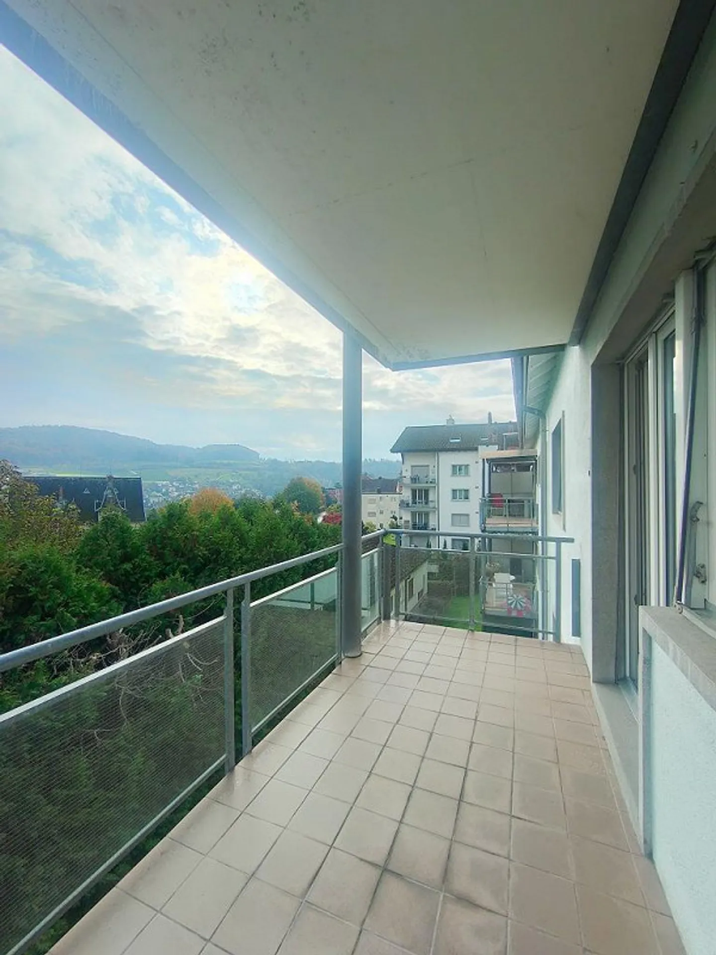 Gemütliche Wohnung mit toller Aussicht in Neuhausen - Foto 9 von 11