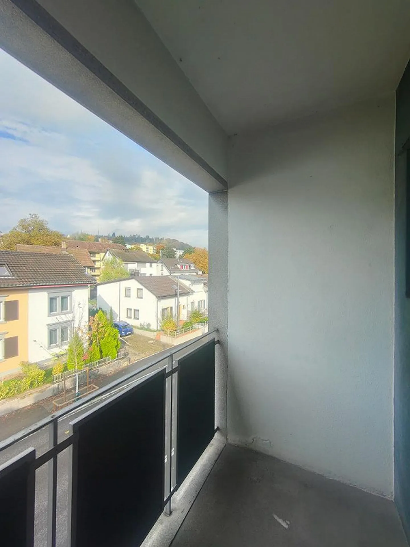 Gemütliche Wohnung mit toller Aussicht in Neuhausen - Foto 10 von 11